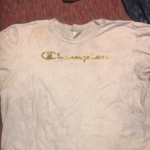 Champion shirt